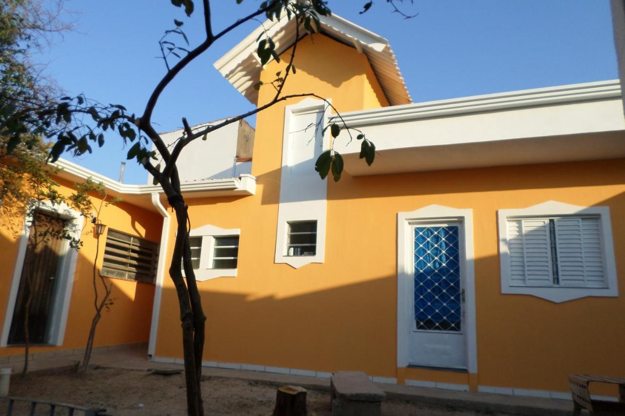 فيلا Joias Preciosas- Kitnet Mobiliado كامبيناس المظهر الخارجي الصورة